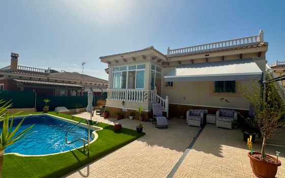 2 bedroom Villa in Bigastro - PR154762 - Photo - Small - 1