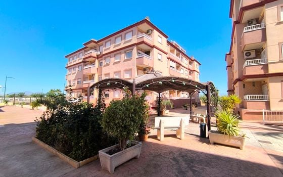 Penthouse de 2 chambres à Algorfa - PR154763 - Photo - 1
