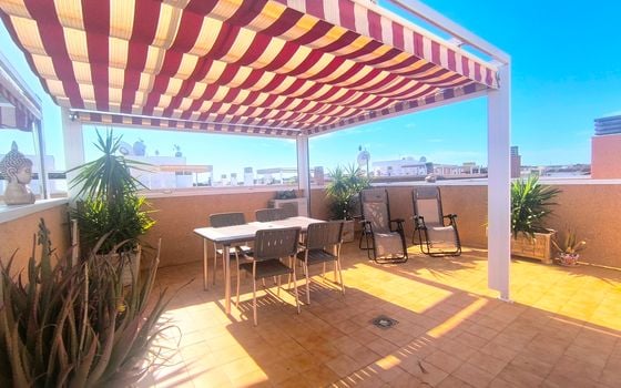 2 bedroom Penthouse in Algorfa - PR154763 - Photo - Small - 18