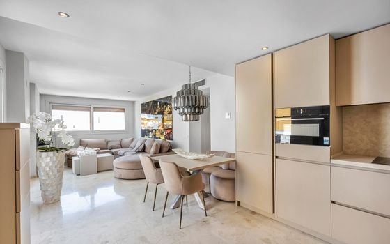 3 Schlafzimmer Penthouse-Wohnung in Torrevieja - B154764 - Foto - Small - 7