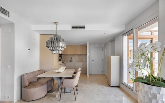 3 Schlafzimmer Penthouse-Wohnung in Torrevieja - B154764 - Foto - Small - 6