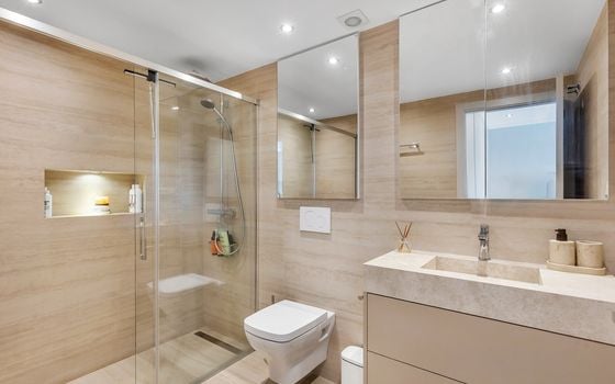 3 Schlafzimmer Penthouse-Wohnung in Torrevieja - B154764 - Foto - Small - 18