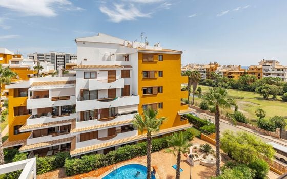 3 Schlafzimmer Penthouse-Wohnung in Torrevieja - B154764 - Foto - Small - 25