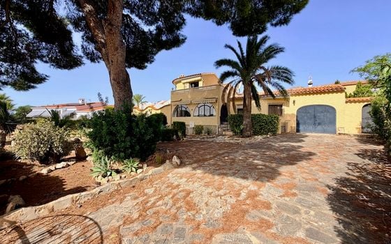 Villa de 3 chambres à La Nucia - CPP154804 - Photo - 1