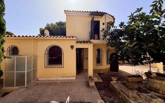Villa de 3 chambres à La Nucia - CPP154804 - Photo - 2