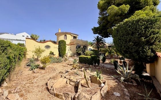 Villa de 3 chambres à La Nucia - CPP154804 - Photo - Small - 28