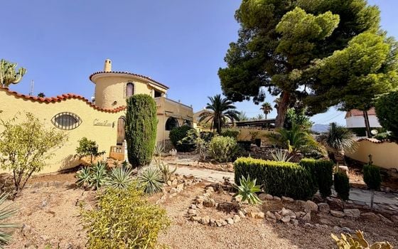 Villa de 3 chambres à La Nucia - CPP154804 - Photo - Small - 29