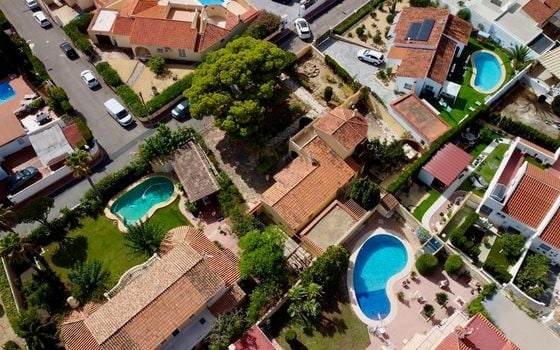 Villa de 3 chambres à La Nucia - CPP154804 - Photo - Small - 35