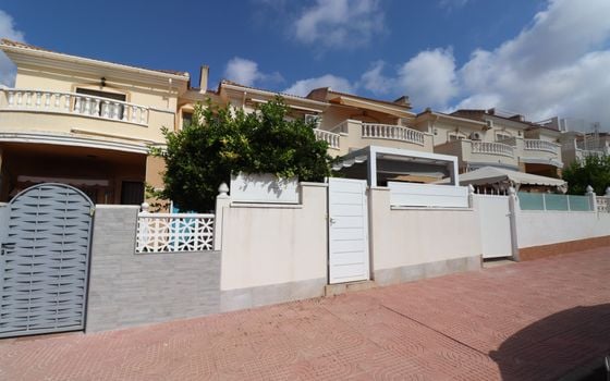 2 bedroom Townhouse in Benijófar - VRE154851 - Photo - Small - 22