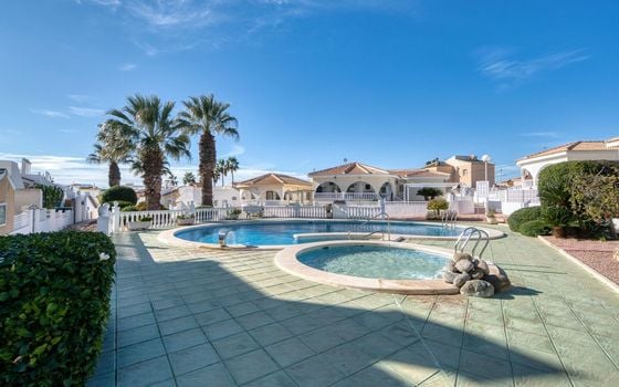 2 bedroom Townhouse in Benijófar - VRE154851 - Photo - Small - 24