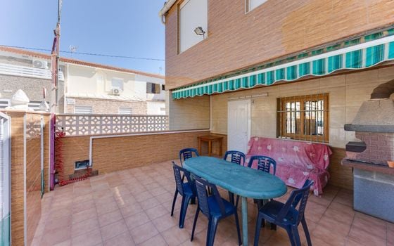 Townhouse de 3 chambres à Torrevieja - CYM154870 - Photo - 2