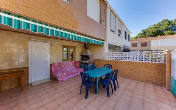 Townhouse de 3 chambres à Torrevieja - CYM154870 - Photo - 3