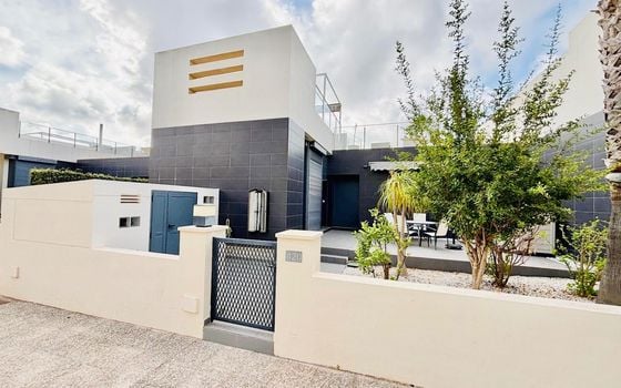 Townhouse in Villamartin, 2 slaapkamers  - AG154886 - Foto - 1