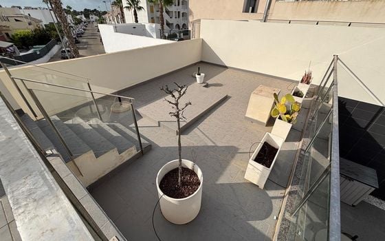 Townhouse de 2 chambres à Villamartin - AG154886 - Photo - Small - 14