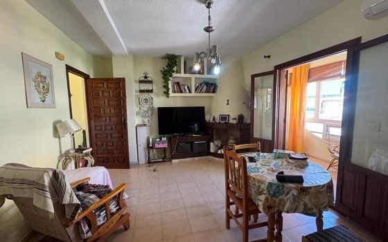 Duplex de 3 habitaciones en Torrevieja - AG154888 - Foto - 2