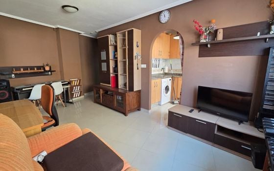 Appartement de 1 chambre à Torrevieja - AG154889 - Photo - 4