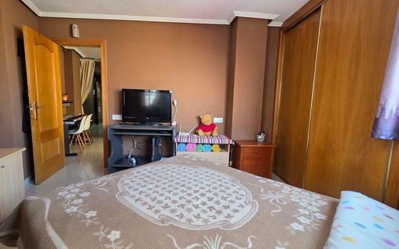 Appartement de 1 chambre à Torrevieja - AG154889 - Photo - Small - 14