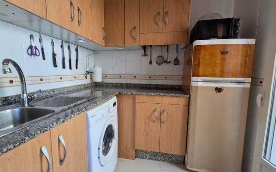Appartement de 1 chambre à Torrevieja - AG154889 - Photo - Small - 9