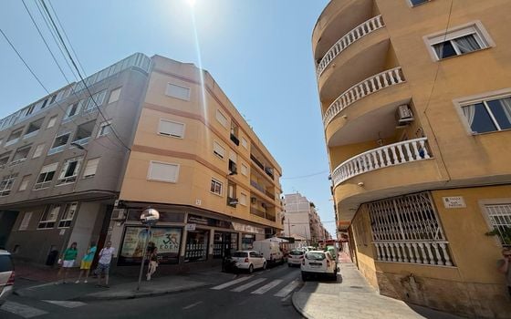 Appartement de 1 chambre à Torrevieja - AG154889 - Photo - Small - 21