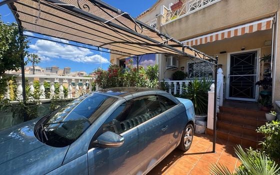 Townhouse de 3 chambres à Torrevieja - AG154892 - Photo - 1