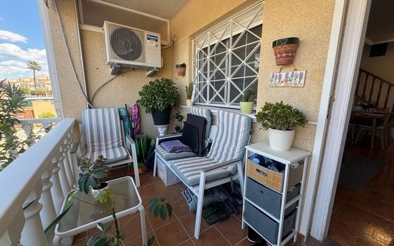Townhouse de 3 chambres à Torrevieja - AG154892 - Photo - 3