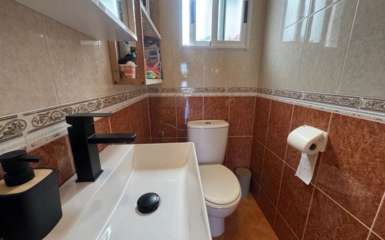 3 bedroom Townhouse in Torrevieja - AG154892 - Photo - Small - 11