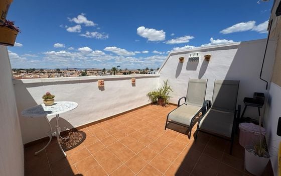3 bedroom Townhouse in Torrevieja - AG154892 - Photo - Small - 23