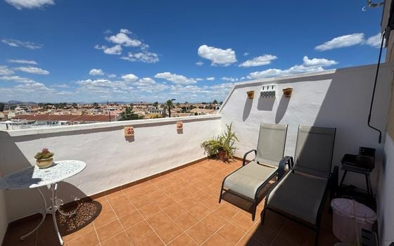 3 bedroom Townhouse in Torrevieja - AG154892 - Photo - Small - 25