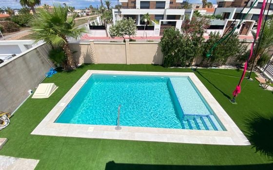 3 bedroom Villa in Torrevieja - AG156080 - Photo - Small - 27
