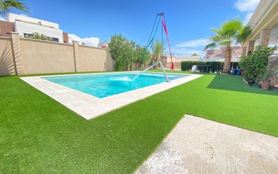3 bedroom Villa in Torrevieja - AG156080 - Photo - Small - 28