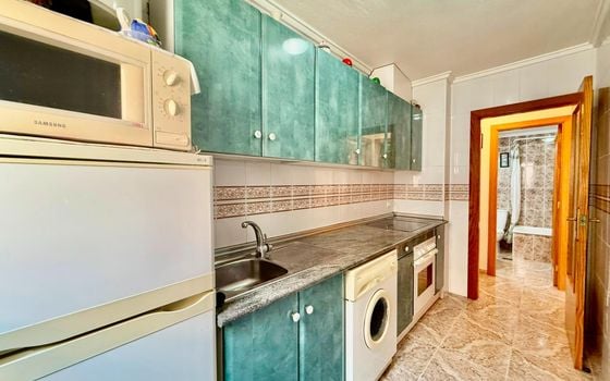 2 bedroom Apartment in Torrevieja - AG154894 - Photo - Small - 8
