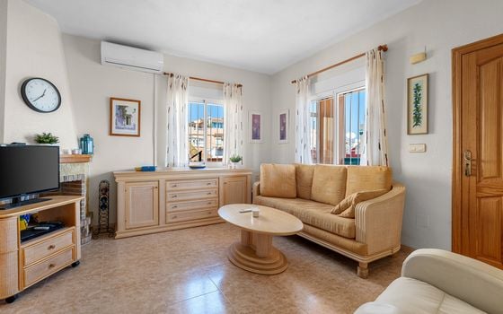 3 bedroom Penthouse in Lomas de Cabo Roig - DKS154967 - Photo - 4