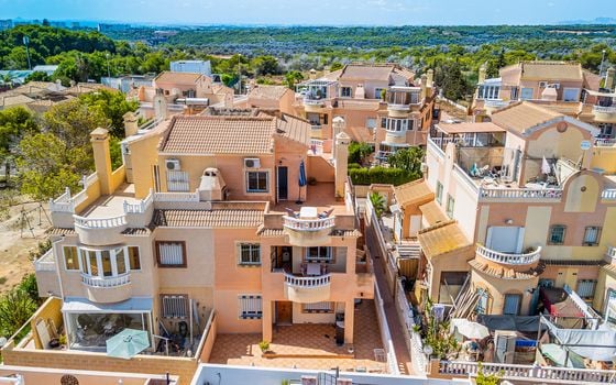 3 bedroom Penthouse in Lomas de Cabo Roig - DKS154967 - Photo - 1