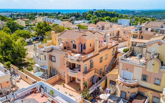 3 bedroom Penthouse in Lomas de Cabo Roig - DKS154967 - Photo - 2