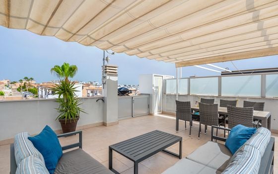 Penthouse de 2 chambres à Orihuela Costa - DKS154968 - Photo - Small - 20