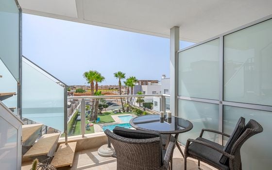 Penthouse de 2 chambres à Orihuela Costa - DKS154968 - Photo - Small - 19