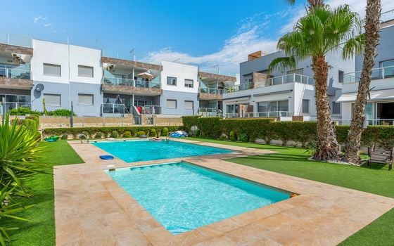 2 bedroom Penthouse in Orihuela Costa - DKS154968 - Photo - 1