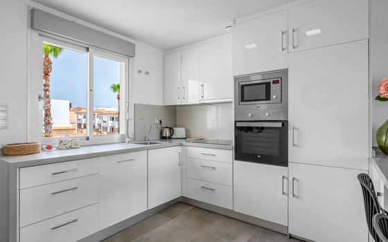 Penthouse de 2 chambres à Orihuela Costa - DKS154968 - Photo - Small - 8