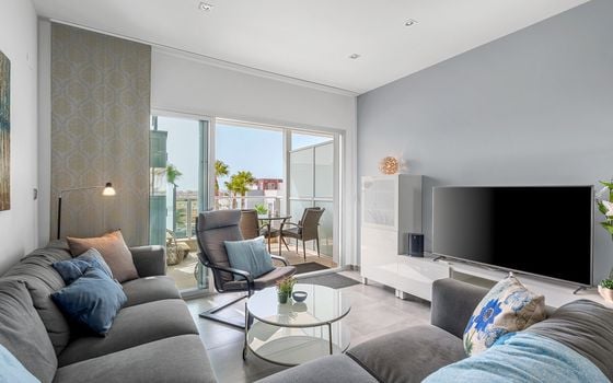 2 bedroom Penthouse in Orihuela Costa - DKS154968 - Photo - 3