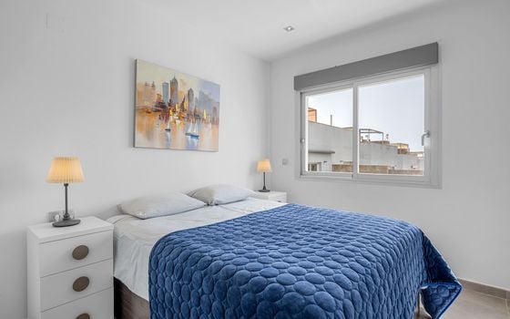 Penthouse de 2 chambres à Orihuela Costa - DKS154968 - Photo - Small - 10
