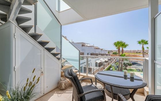 Penthouse de 2 chambres à Orihuela Costa - DKS154968 - Photo - Small - 18