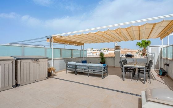 Penthouse de 2 chambres à Orihuela Costa - DKS154968 - Photo - Small - 23