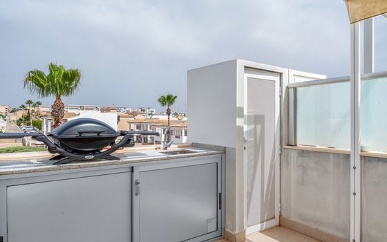 Penthouse de 2 chambres à Orihuela Costa - DKS154968 - Photo - Small - 24