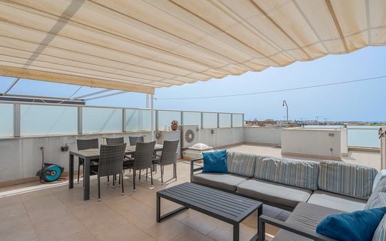 Penthouse de 2 chambres à Orihuela Costa - DKS154968 - Photo - Small - 21