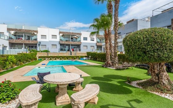 Penthouse de 2 chambres à Orihuela Costa - DKS154968 - Photo - Small - 31