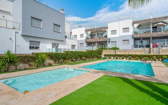 Penthouse de 2 chambres à Orihuela Costa - DKS154968 - Photo - Small - 32