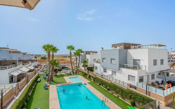 Penthouse de 2 chambres à Orihuela Costa - DKS154968 - Photo - Small - 30