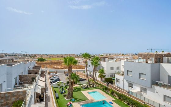 Penthouse de 2 chambres à Orihuela Costa - DKS154968 - Photo - Small - 29