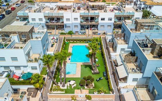 Penthouse de 2 chambres à Orihuela Costa - DKS154968 - Photo - Small - 33