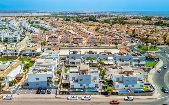 Penthouse de 2 chambres à Orihuela Costa - DKS154968 - Photo - Small - 34